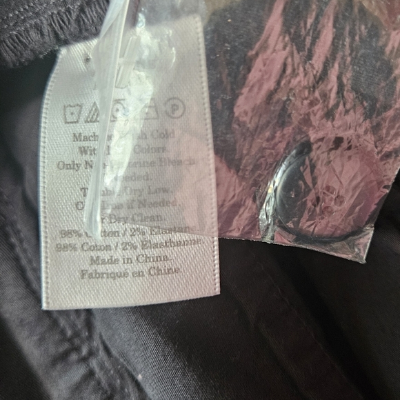 Everlane Flat Front Straight Leg Mens Trouser Pant 33/32 - Picture 6 of 6